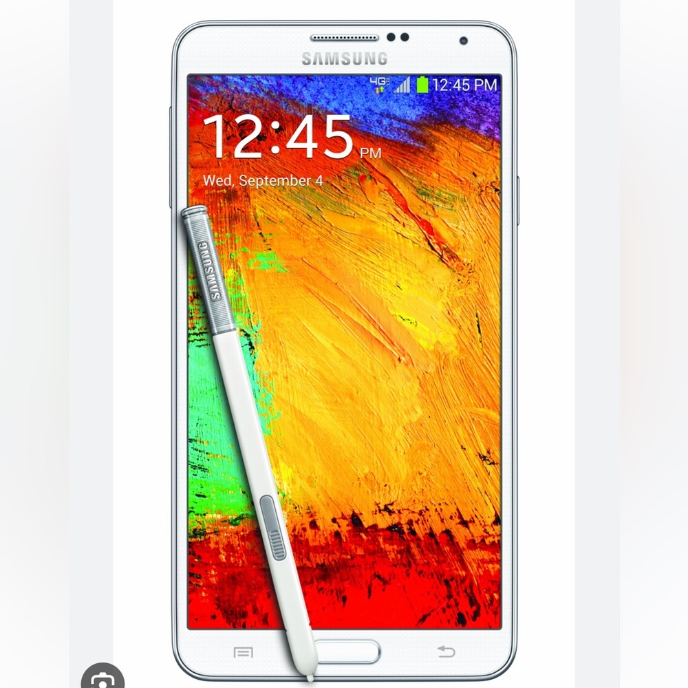 NWT SAMSUNG GALAXY NOTE 3 PHONE & ACCESSORIES - Picture 4 of 11